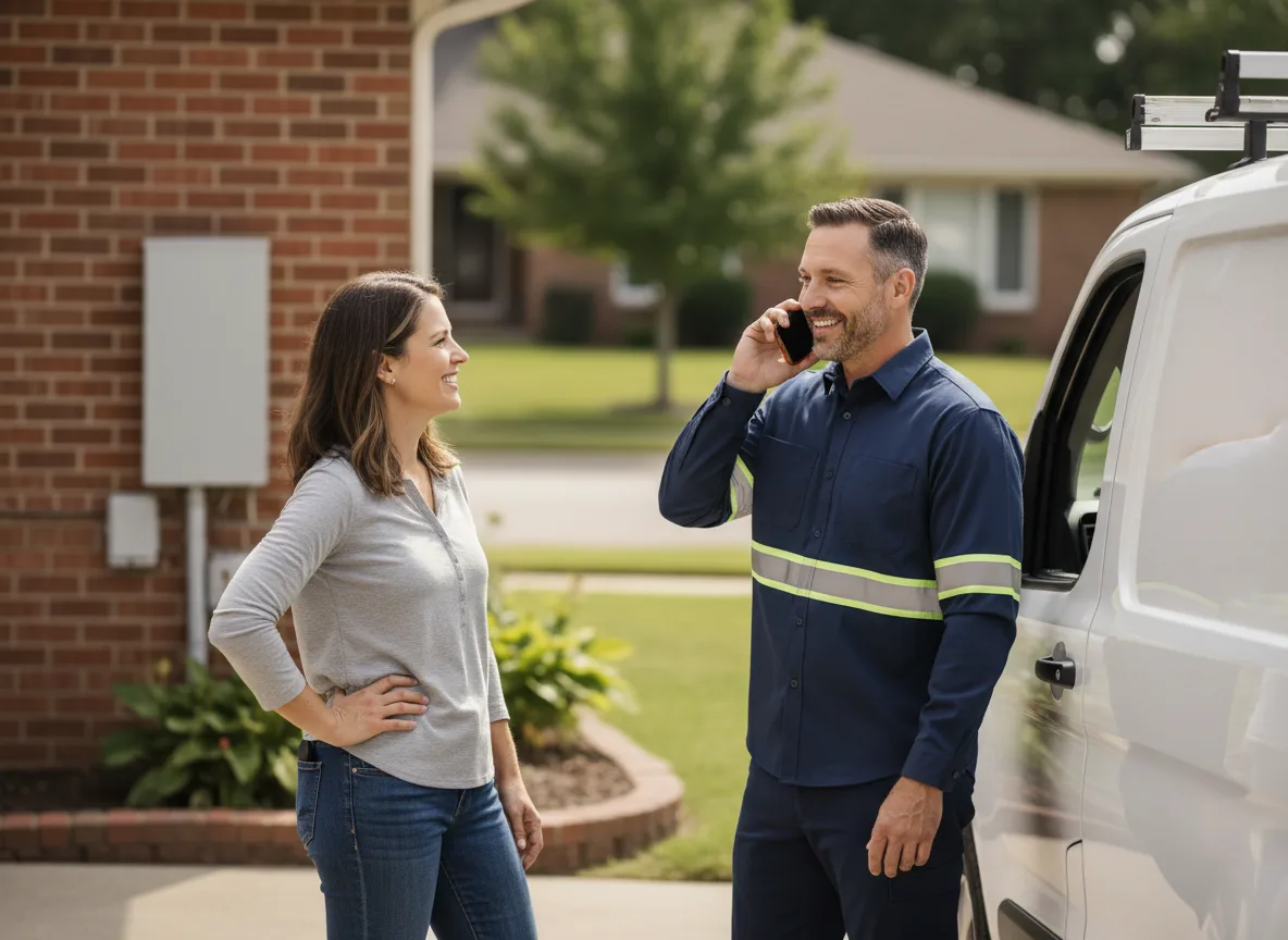 Electrical repair frequently asked questions in Canute, OK